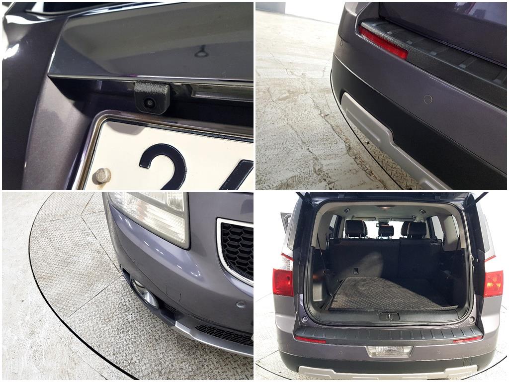 Chevrolet Orlando 2014 Gris - Importación desde Corea - HF Imports Iquique - Foto 19