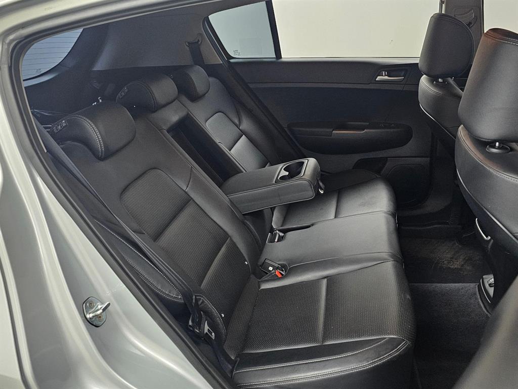 KIA Sportage - Vista 12