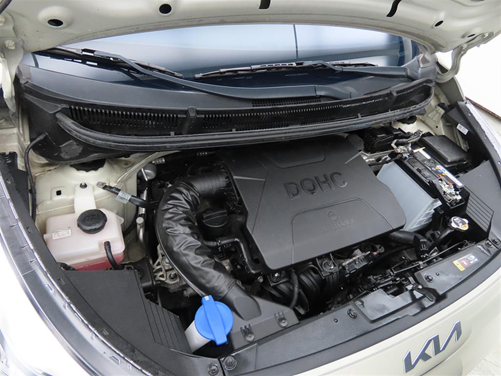 KIA Morning 2018 the color of pearl - Importación desde Corea - HF Imports Iquique - Foto 19