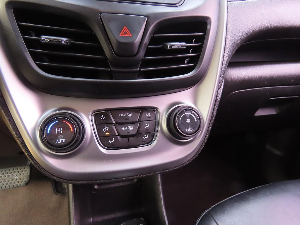 Chevrolet Spark 2017 Blanco - Importación desde Corea - HF Imports Iquique - Foto 15