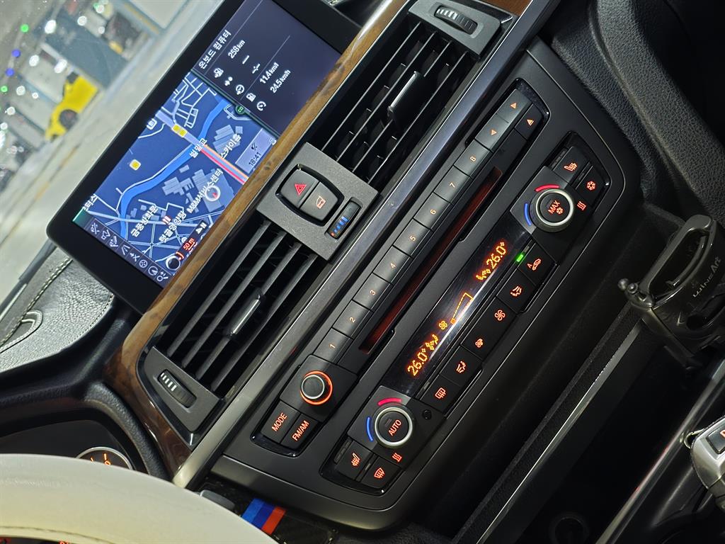 BMW 3 series 2012 Blanco - Importación desde Corea - HF Imports Iquique - Foto 18