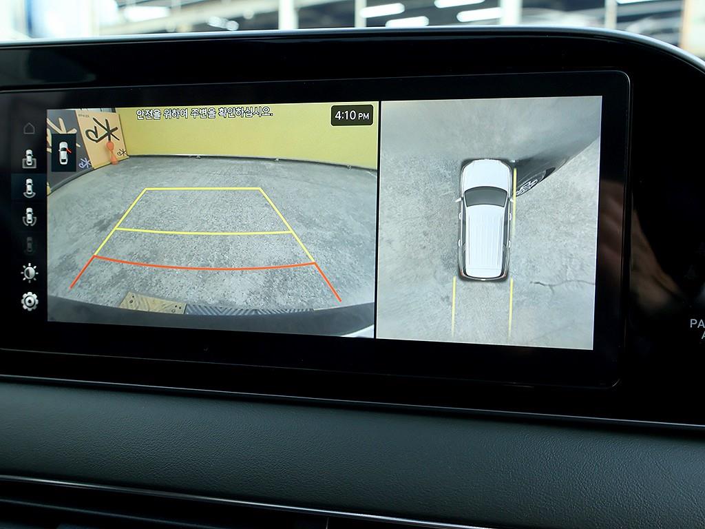 HYUNDAI Palisade 2022 Negro - Importación desde Corea - HF Imports Iquique - Foto 10