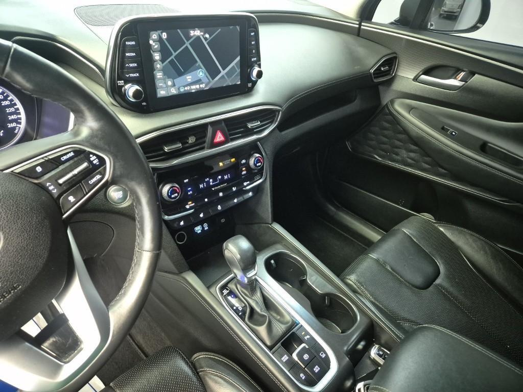 HYUNDAI Santa Fe - Vista 10