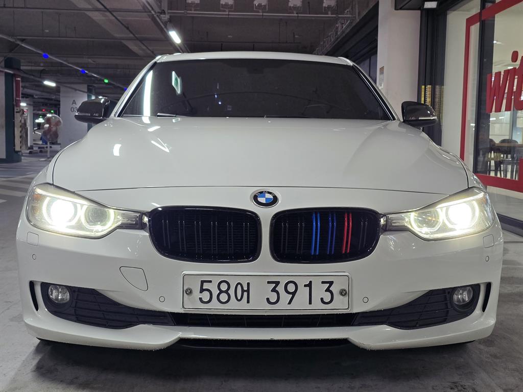 BMW 3 series - Vista 2