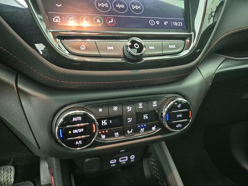 Chevrolet Trail Blazer - Vista 10