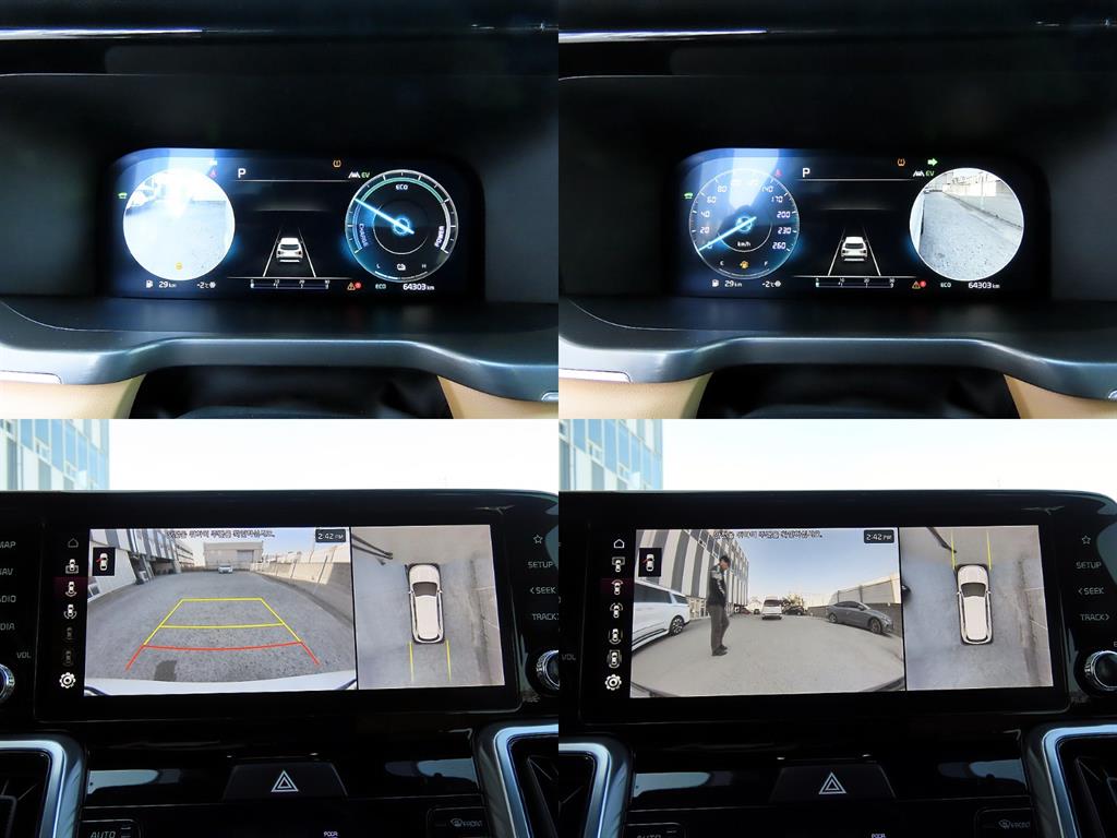 KIA Sorento 2023 Blanco - Importación desde Corea - HF Imports Iquique - Foto 17