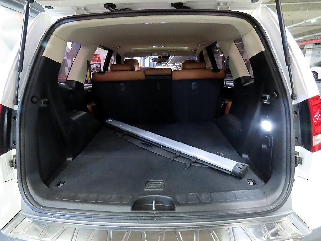 KIA Mohave 2018 Blanco - Importación desde Corea - HF Imports Iquique - Foto 16