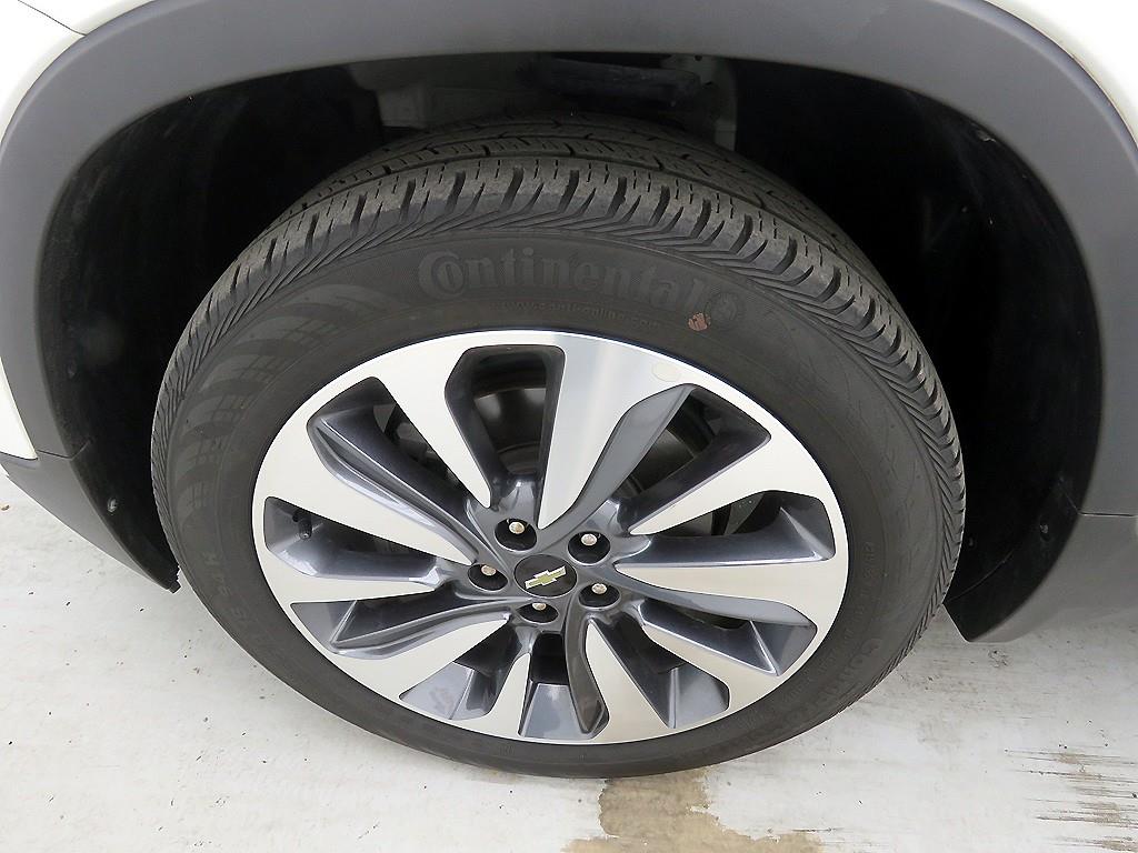 Chevrolet Trax 2021 Blanco - Importación desde Corea - HF Imports Iquique - Foto 20