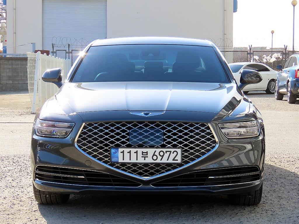 Genesis G90 2019 Gris - Importación desde Corea - HF Imports Iquique - Foto 1