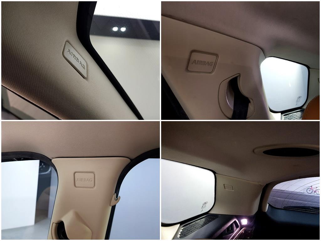 Land Rover Discovery Sports 2018 Gris - Importación desde Corea - HF Imports Iquique - Foto 16