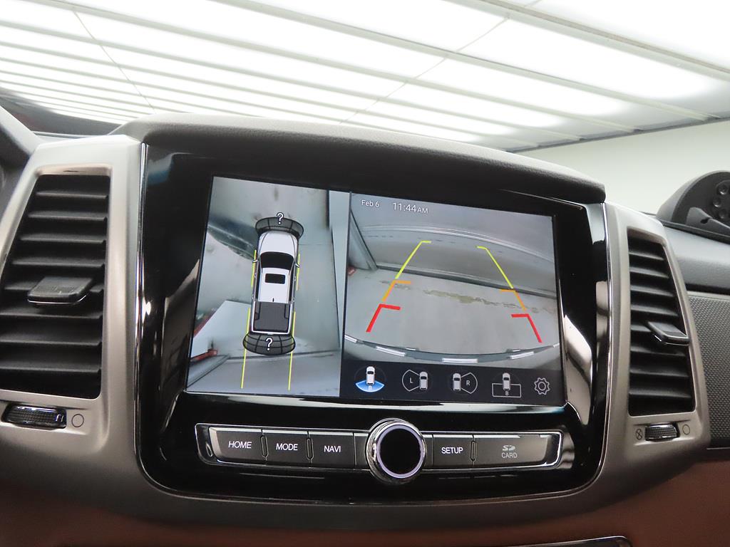 Ssangyong Rexton 2019 Negro - Importación desde Corea - HF Imports Iquique - Foto 14