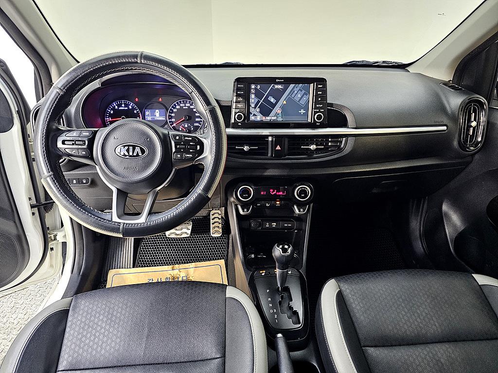 KIA Morning - Vista 5