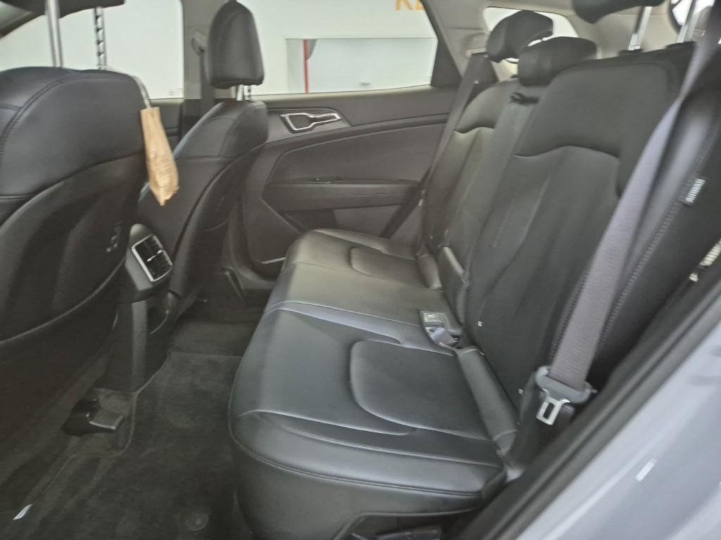 KIA Sportage - Vista 12
