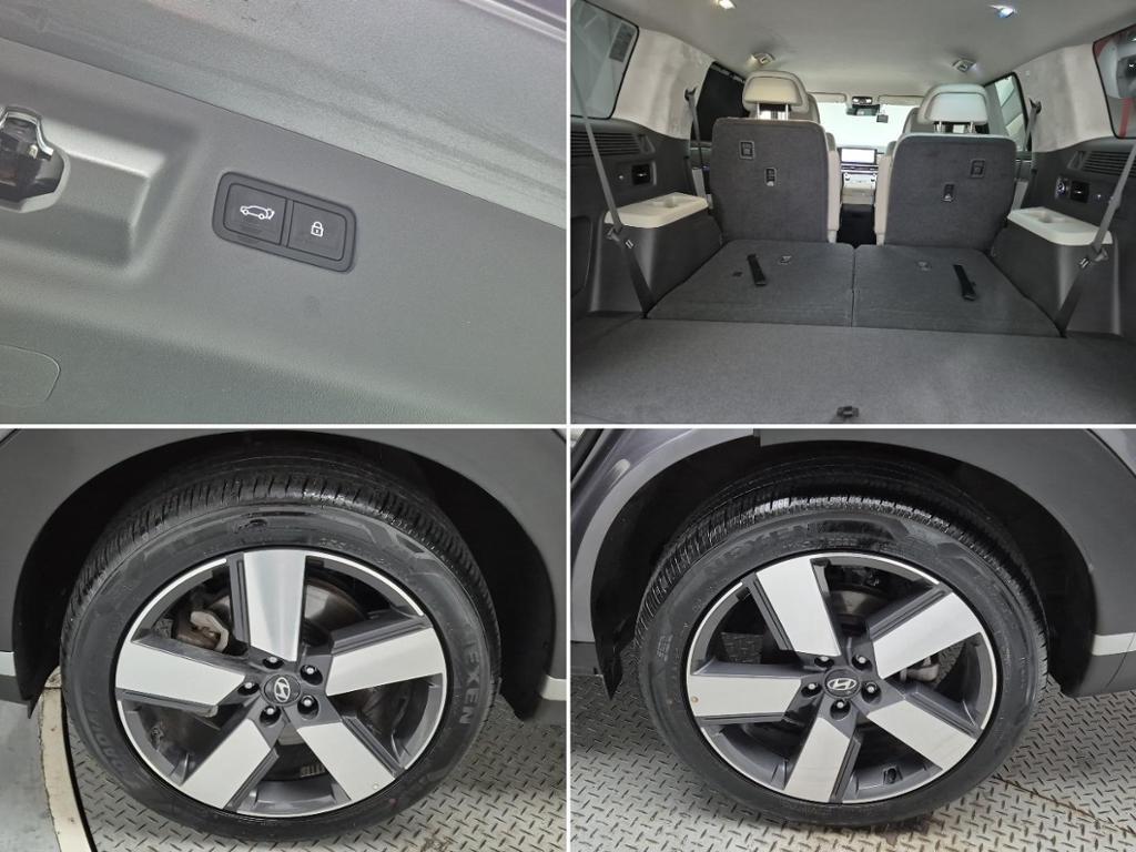 HYUNDAI Santa Fe 2025 Gris - Importación desde Corea - HF Imports Iquique - Foto 19