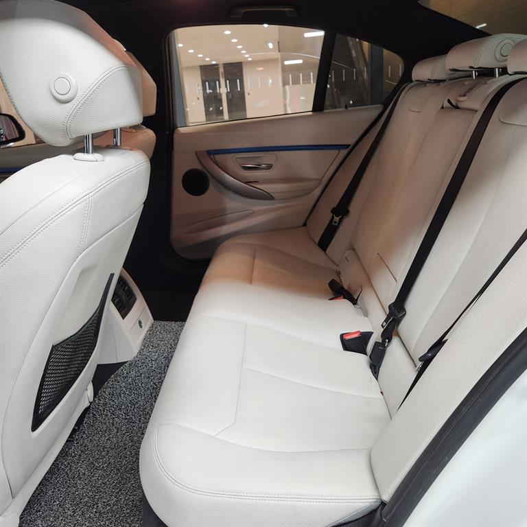 BMW 3 series 2017 Blanco - Importación desde Corea - HF Imports Iquique - Foto 19