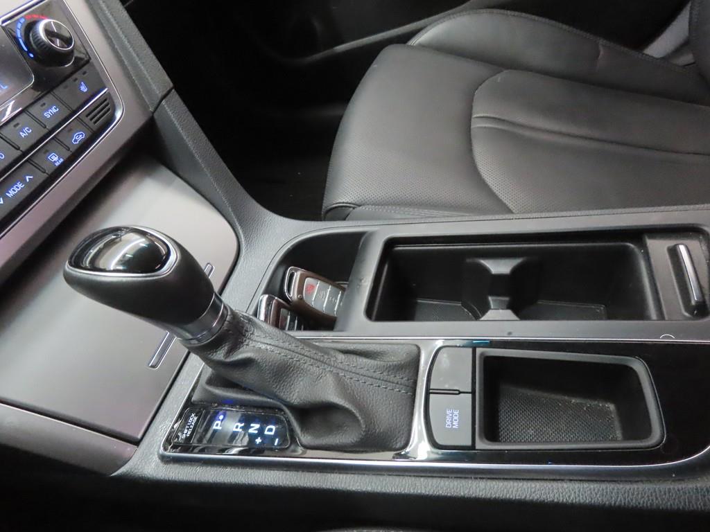 HYUNDAI Sonata 2017 Blanco - Importación desde Corea - HF Imports Iquique - Foto 13