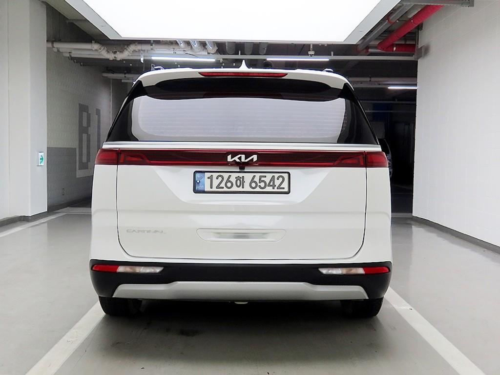 KIA Carnival - Vista 3