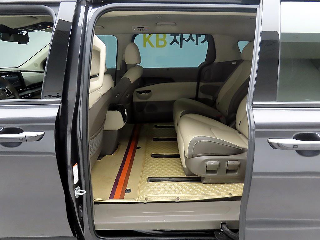 KIA Carnival 2023 - Importación desde Corea - HF Imports Iquique - Foto 14