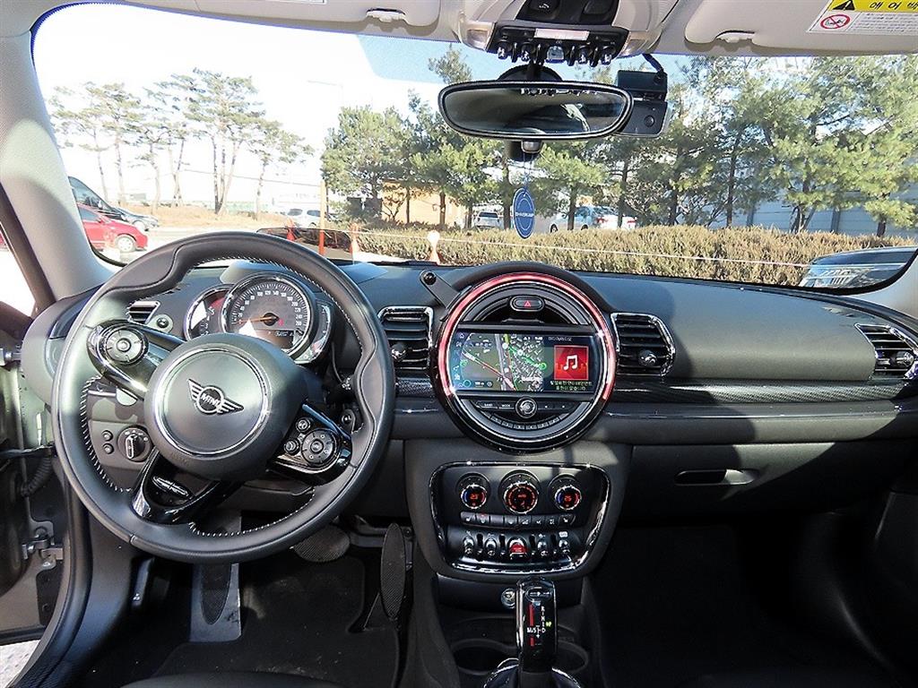 Mini Clubman - Vista 7