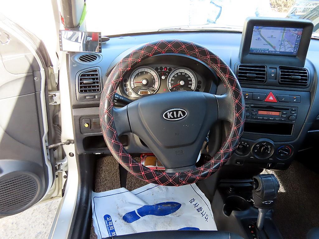 KIA Morning - Vista 8