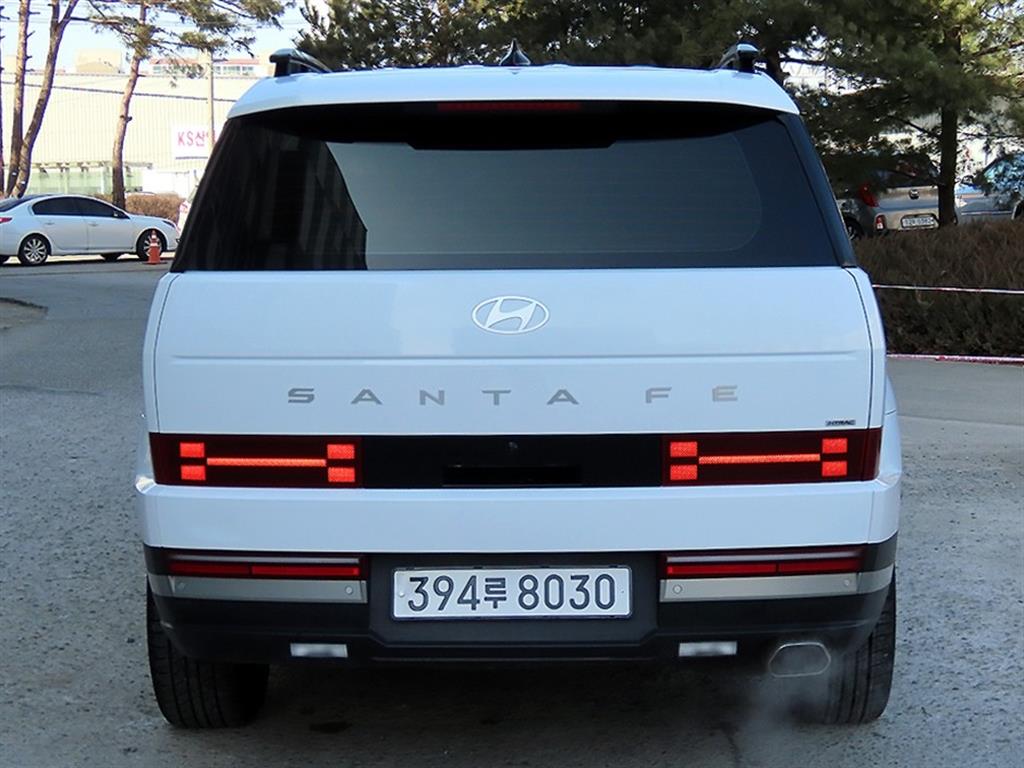 HYUNDAI Santa Fe - Vista 4