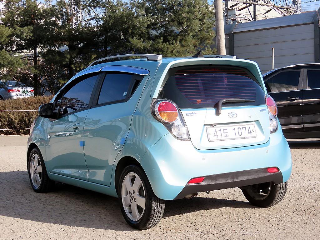 DAEWOO Matiz - Vista 3