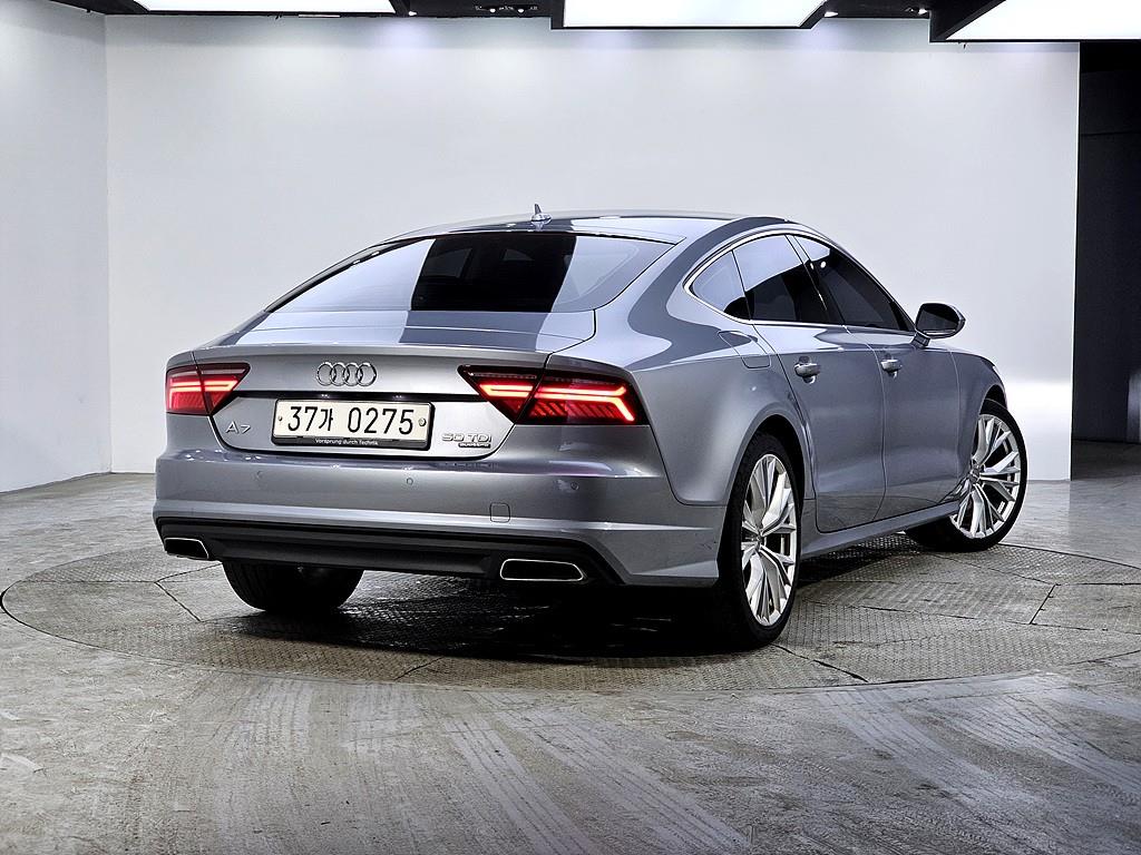 Audi A7 - Vista 4