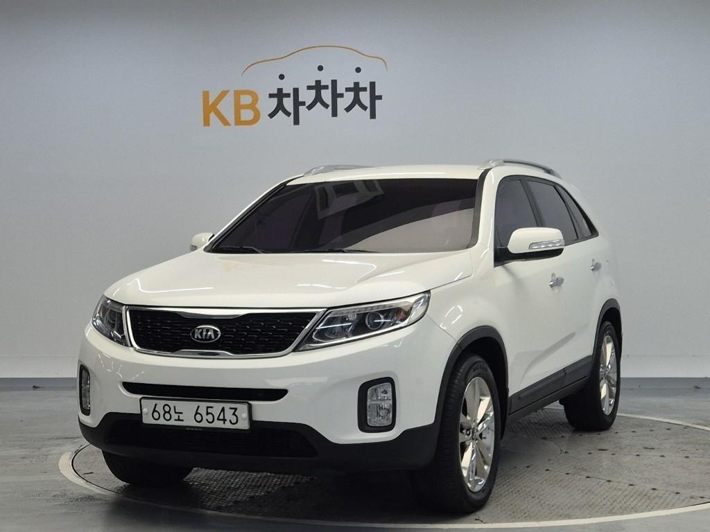 KIA Sorento - Vista 4