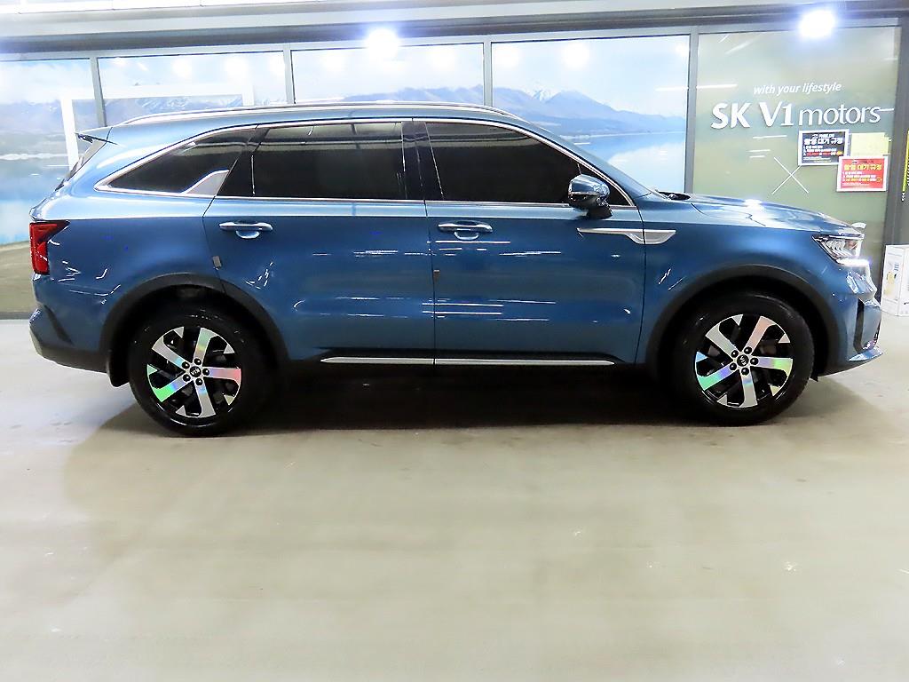 KIA Sorento - Vista 3