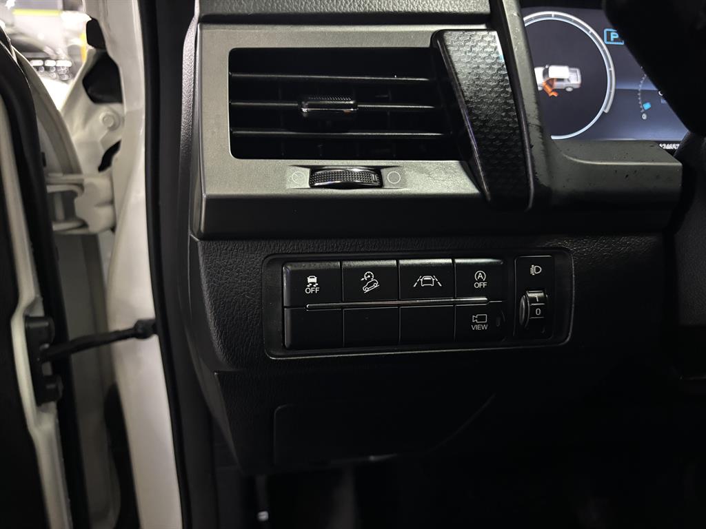 Ssangyong Rexton - Vista 12