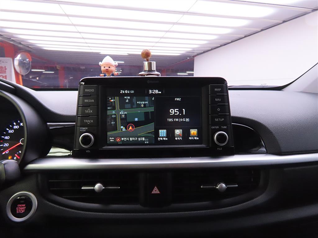 KIA Morning 2017 Negro - Importación desde Corea - HF Imports Iquique - Foto 13