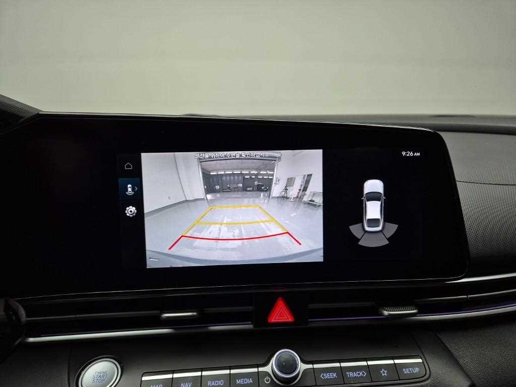 HYUNDAI Avante 2021 Gris - Importación desde Corea - HF Imports Iquique - Foto 14