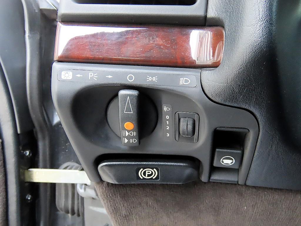 Mercedes Benz S Class - Vista 12