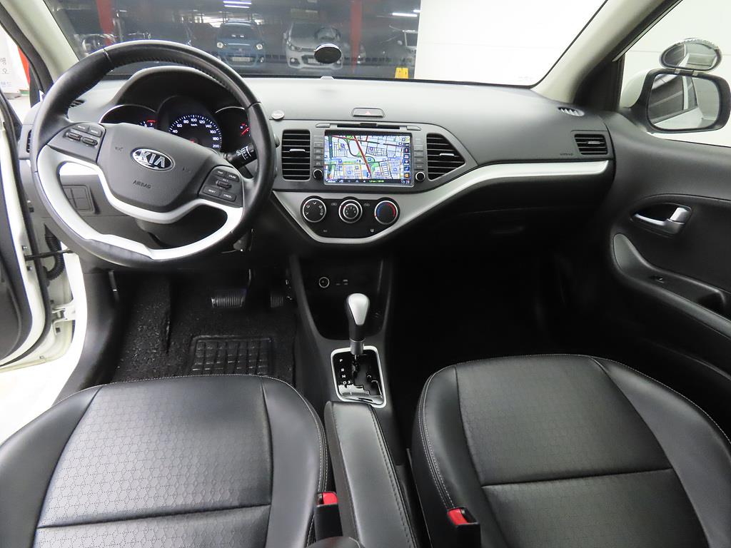 KIA Morning - Vista 7