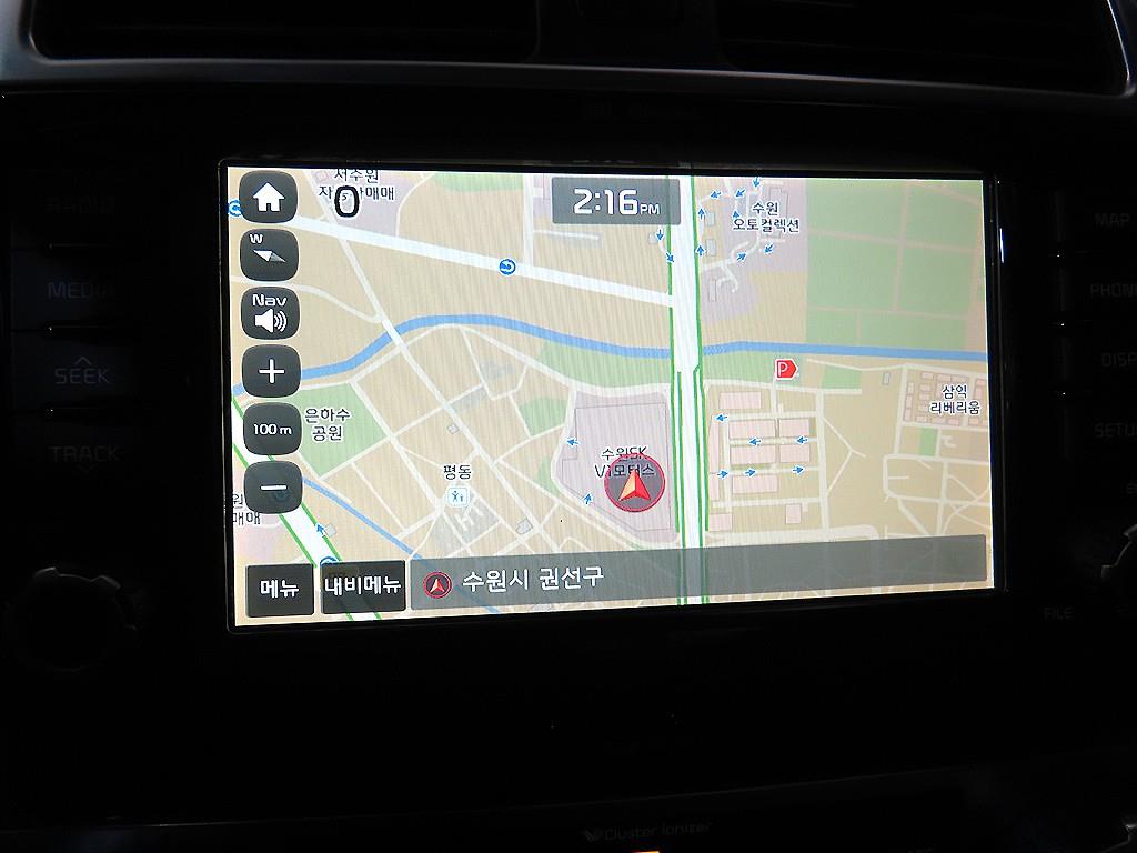 KIA Mohave 2018 Blanco - Importación desde Corea - HF Imports Iquique - Foto 13