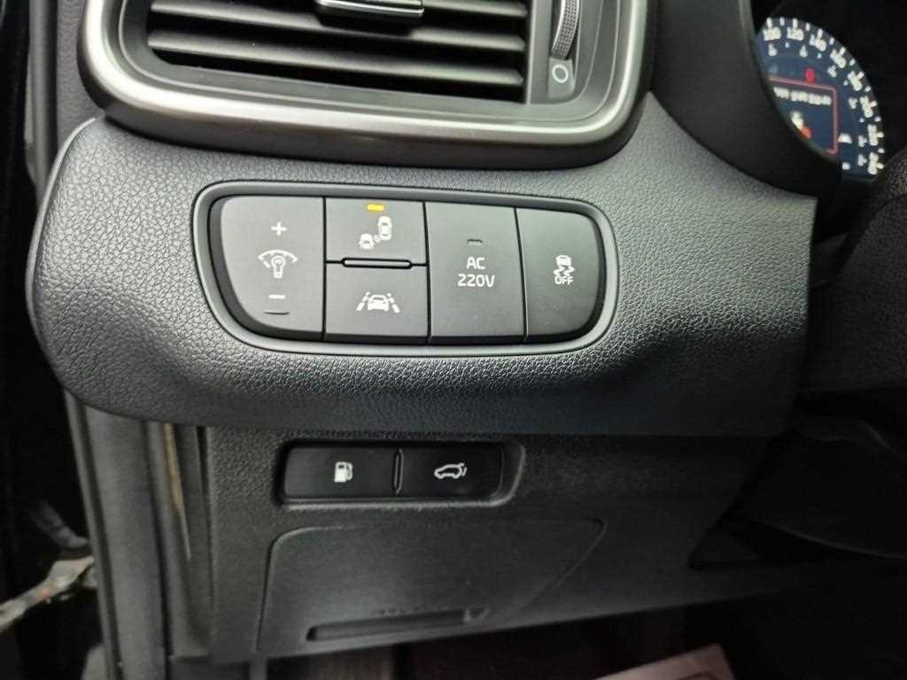 KIA Sorento 2016 Negro - Importación desde Corea - HF Imports Iquique - Foto 18