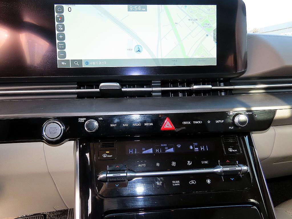 KIA Carnival 2022 Negro - Importación desde Corea - HF Imports Iquique - Foto 14