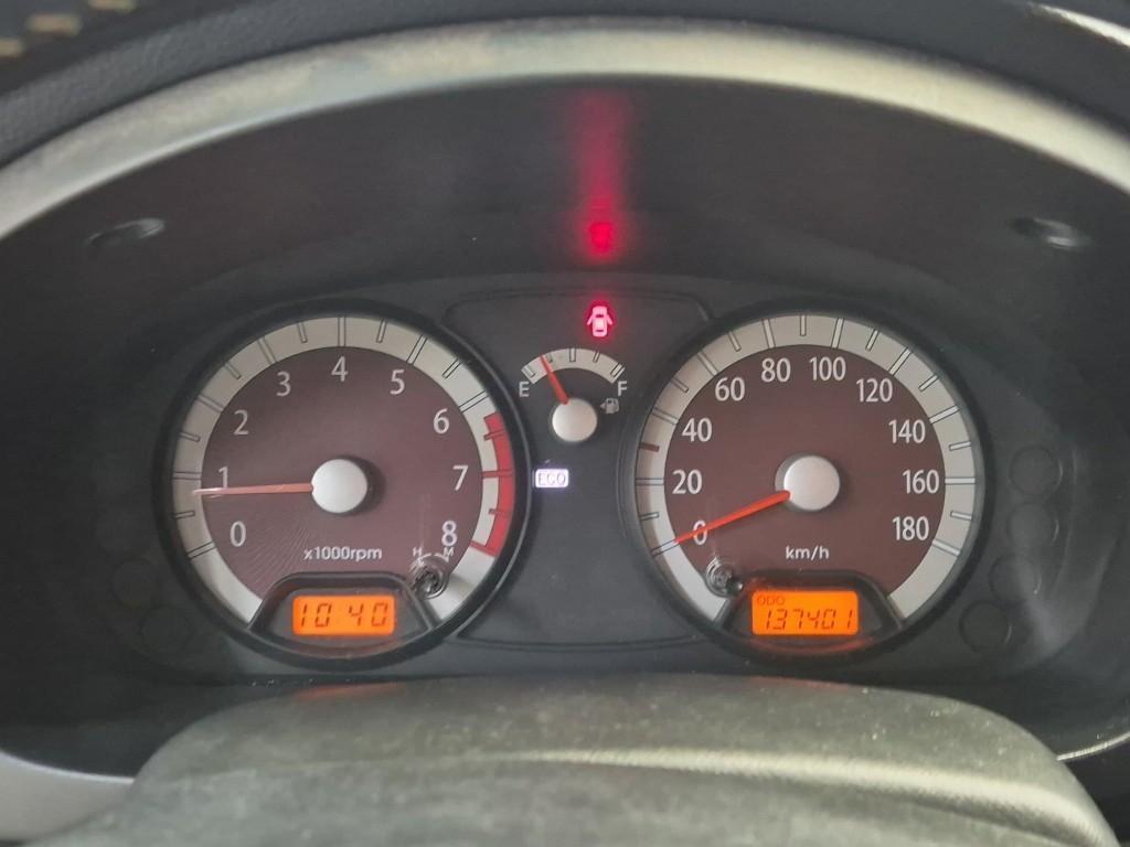 KIA Morning - Vista 6