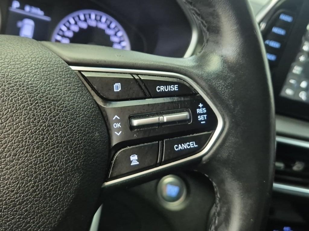 HYUNDAI Santa Fe 2019 Gris - Importación desde Corea - HF Imports Iquique - Foto 15