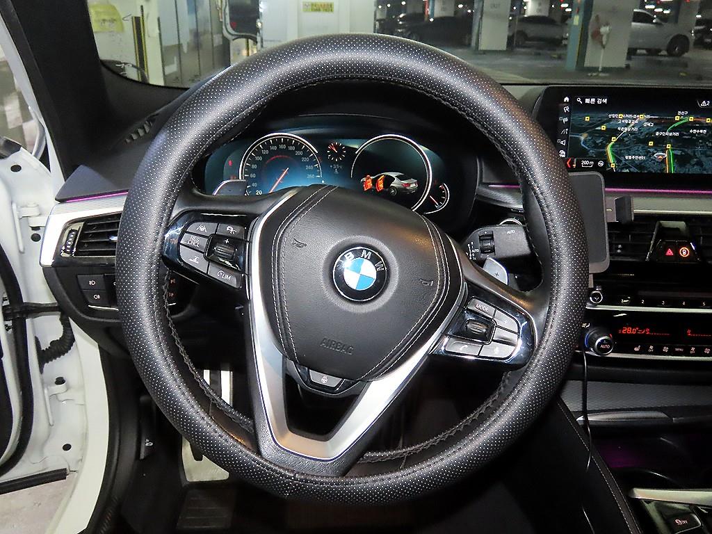 BMW 5 Series - Vista 8