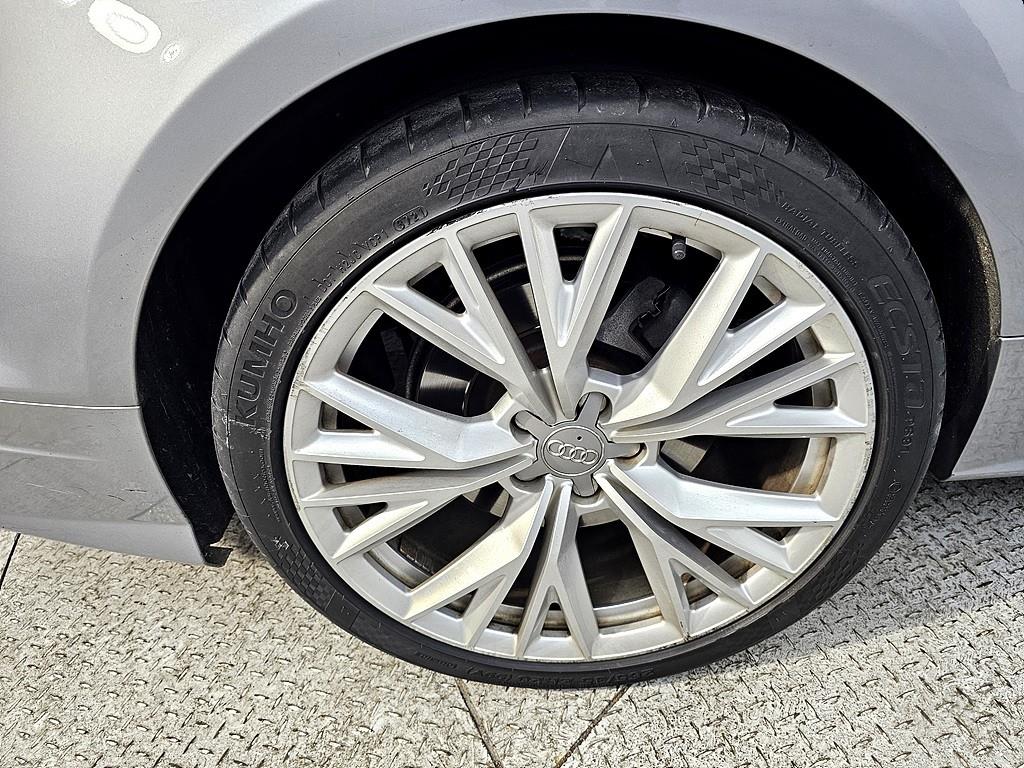 Audi A7 2016 Gris - Importación desde Corea - HF Imports Iquique - Foto 19