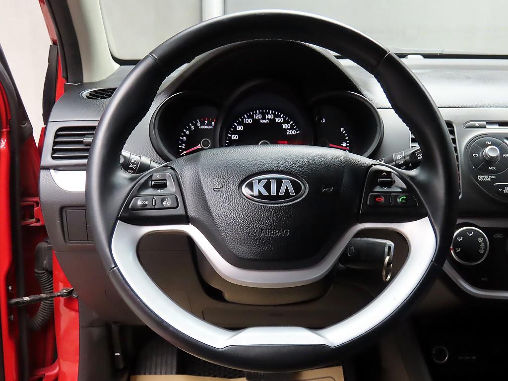 KIA Morning - Vista 9