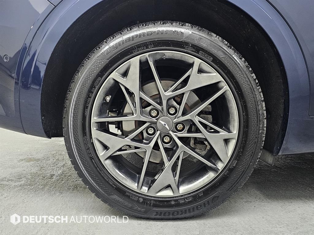 Genesis GV70 - Vista 5