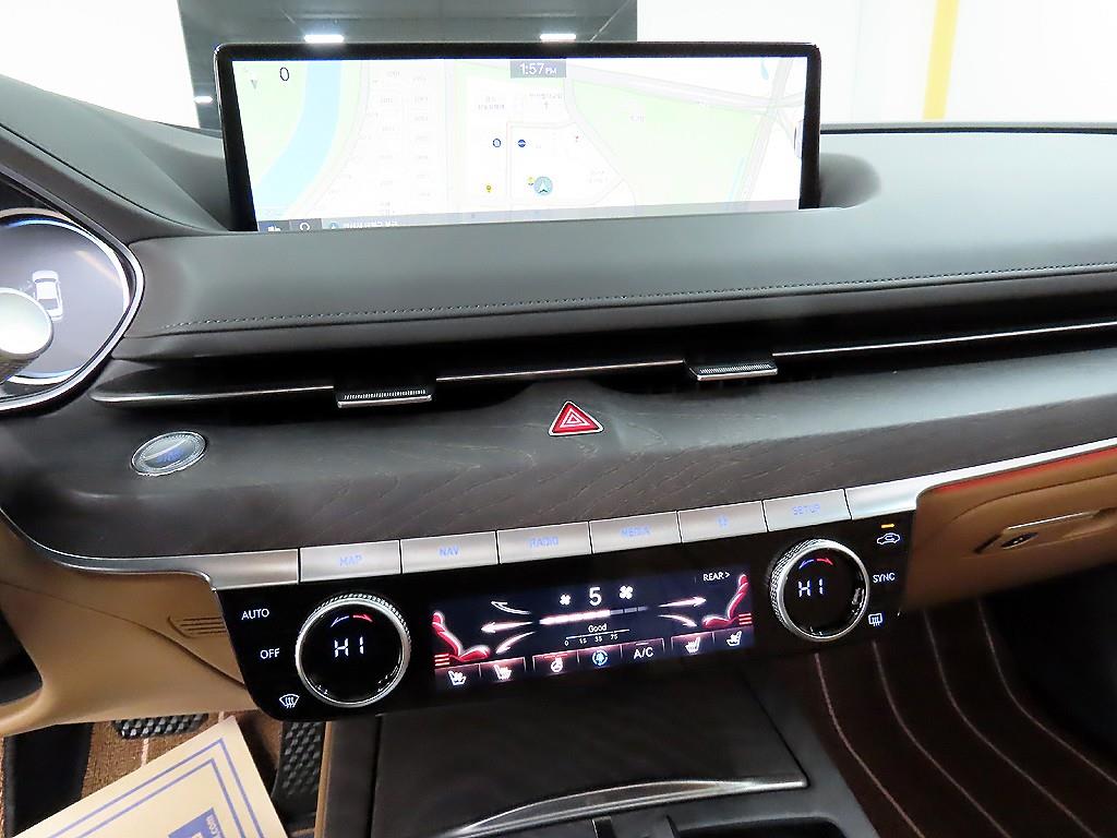 Genesis G80 2022 Blanco - Importación desde Corea - HF Imports Iquique - Foto 14