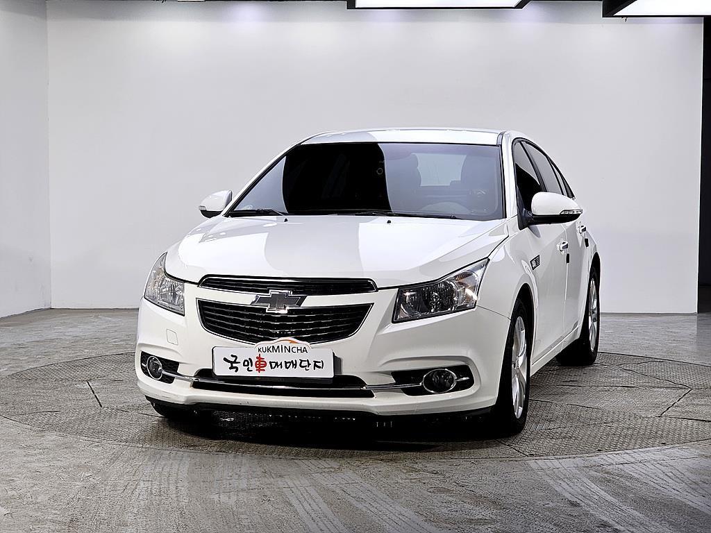 Chevrolet Cruise - Vista 2