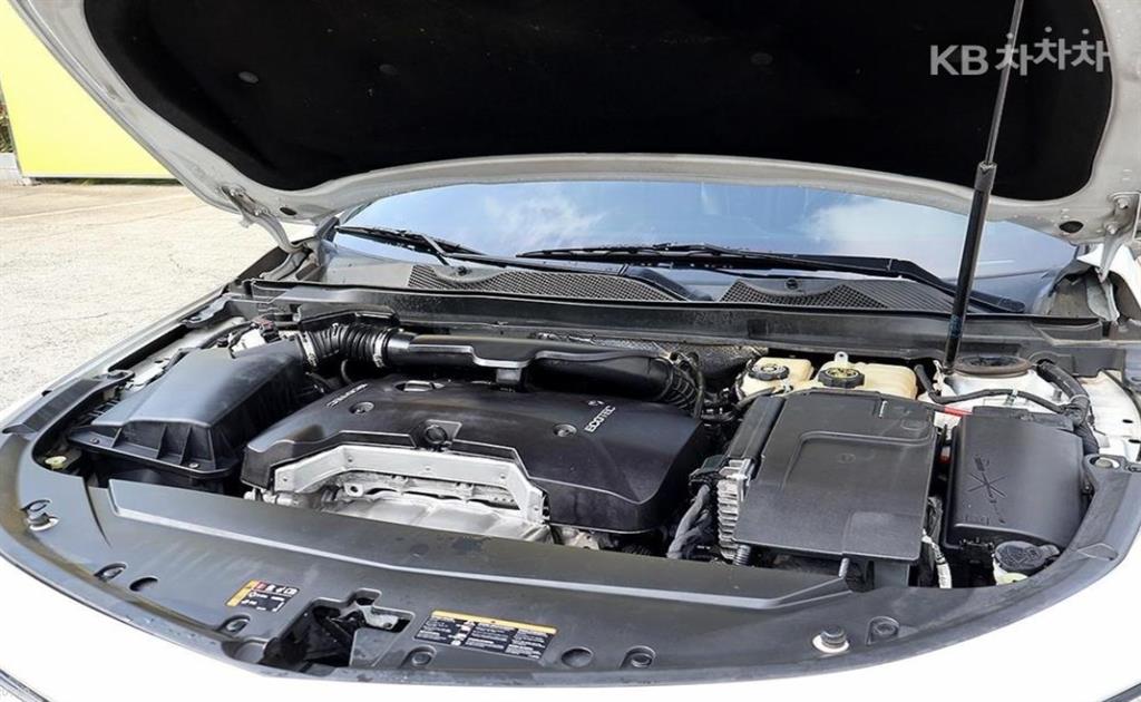 Chevrolet Impala 2017 Blanco - Importación desde Corea - HF Imports Iquique - Foto 20