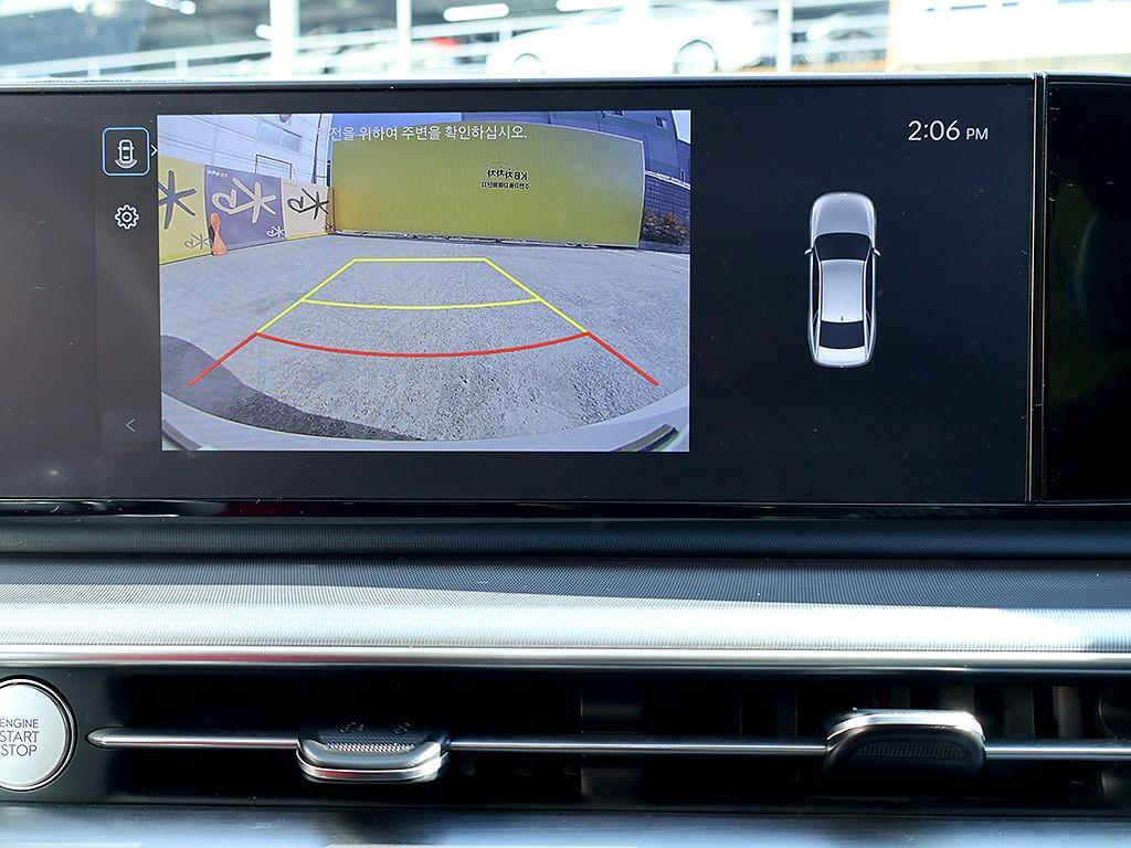 HYUNDAI Grandeur 2025 Blanco - Importación desde Corea - HF Imports Iquique - Foto 10