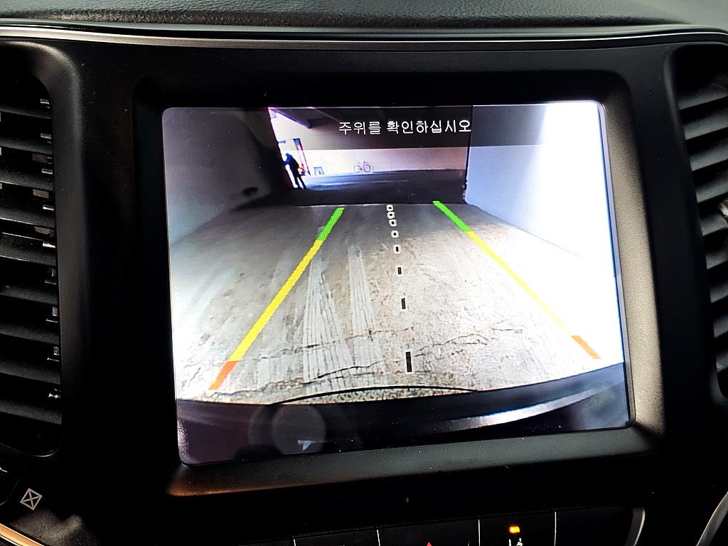 Jeep Cherokee 2019 Negro - Importación desde Corea - HF Imports Iquique - Foto 13