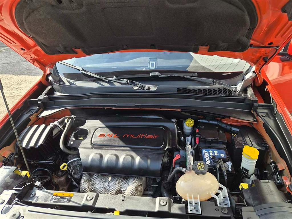 Jeep Renegade 2015 Rojo - Importación desde Corea - HF Imports Iquique - Foto 19