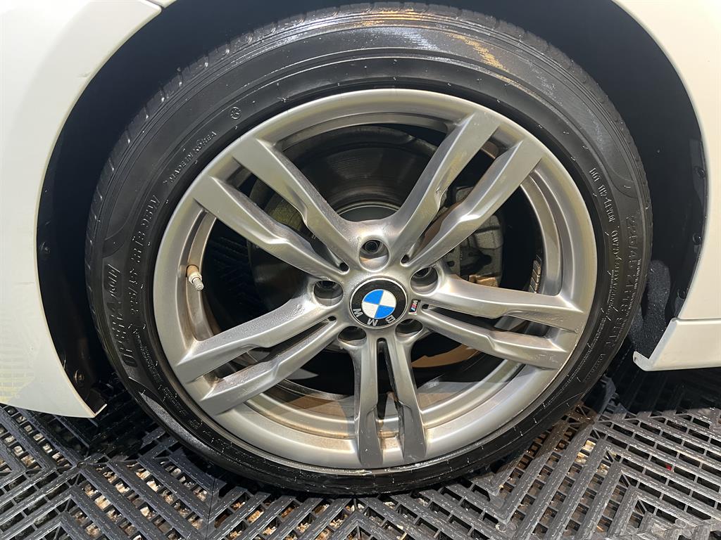 BMW 3 series 2018 Blanco - Importación desde Corea - HF Imports Iquique - Foto 20